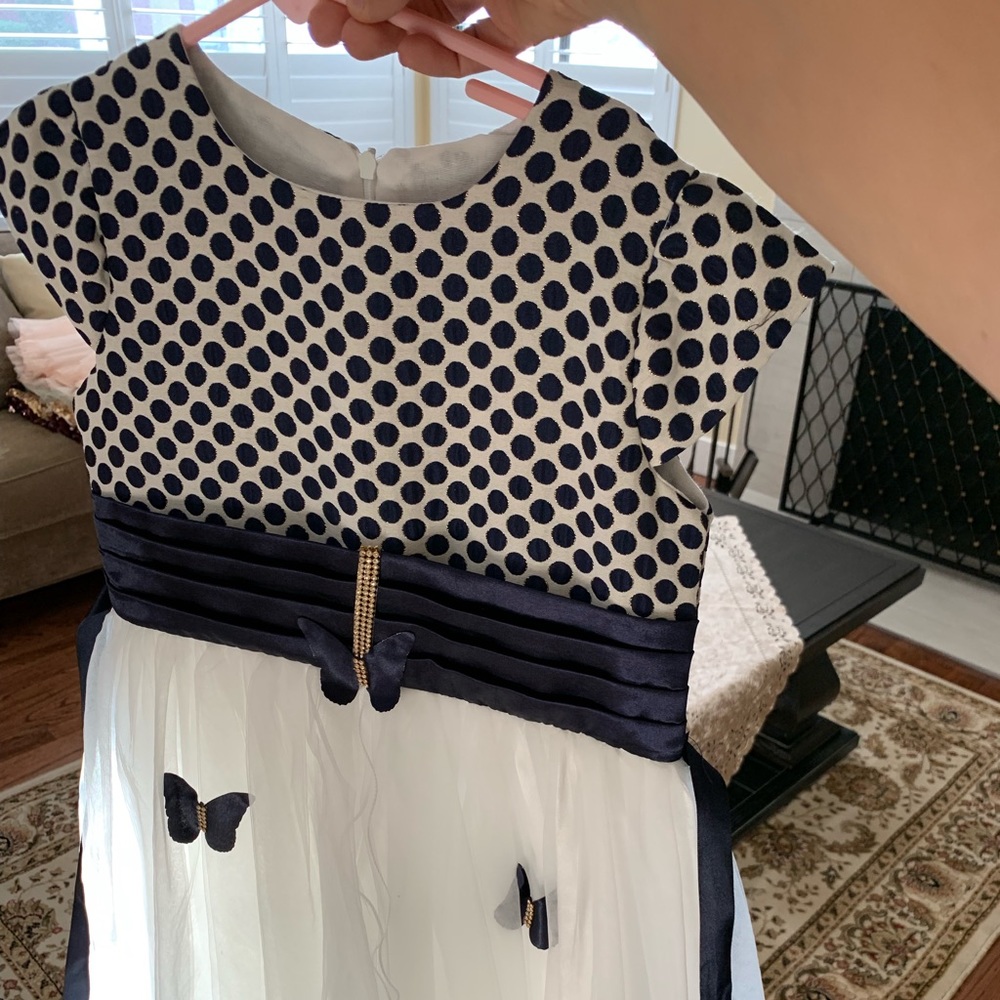 2 Girls dresses, willing to sell separate